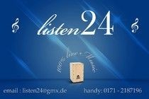 Band 'listen24' in Nettgau