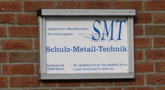 Schulz-Metall-Technik, Hanum