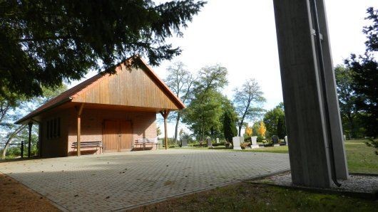 Friedhof Wendischbrome