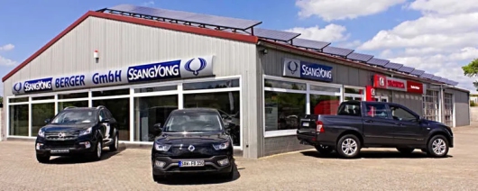 Autohaus Berger