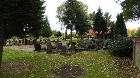 Jübarer Friedhof