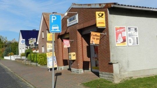 - EDEKA Nachbarschaftslädchen und Poststelle Gädeke -