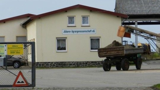 - Jübarer Agrargenossenschaft eG -
