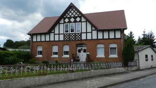 Gasstation Stegemann