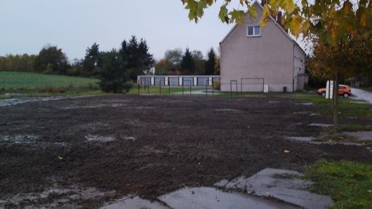 - Abrisshaus in Bornsen ist verschwunden -