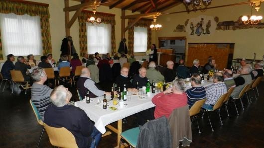 - Plegemöglichkeiten, Vortrag von K.Leusmann in Nettgau-