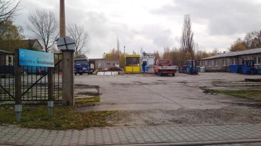 - Containerdienst Schmitz, Bornsen -