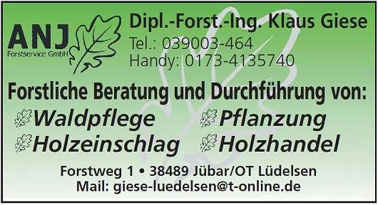 ANJ Forstservice GmbH