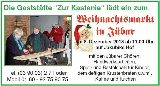Weihnachtsmarkt