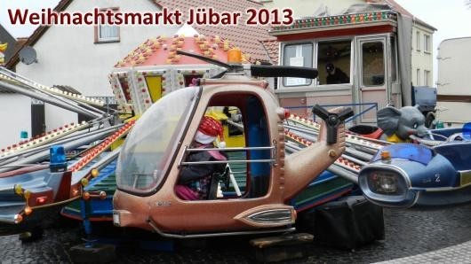 Jübarer Weihnachtsmarkt