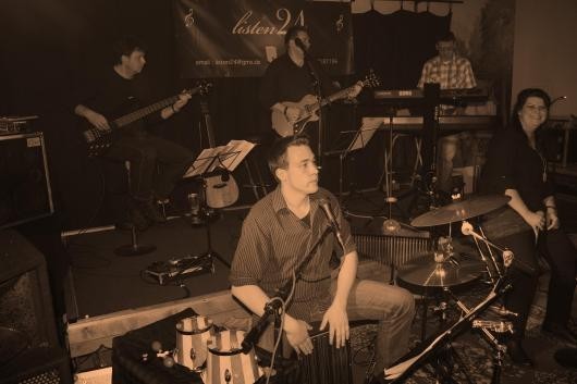 Band 'listen24' in Nettgau