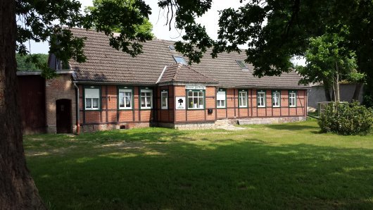 - Pension 'Zur Eiche', Drebenstedt -