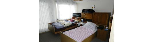 Doppelzimmer im Haus obere Etage