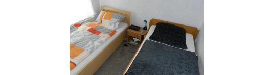 Doppelzimmer im Nebengebäude