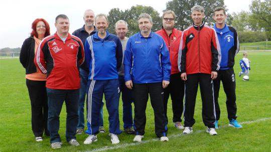 2014 FCJB Vereins-Vorstand