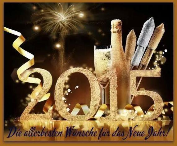 Neujahr 2015