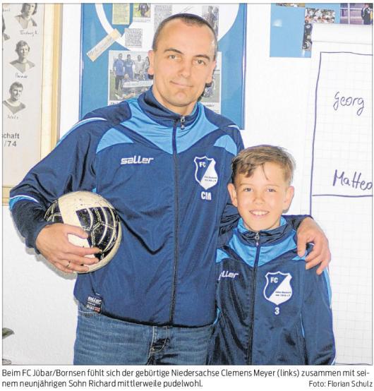 - Jübar - FCJB Clemens und Richard Meyer
