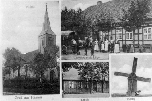 Gruß aus Hanum