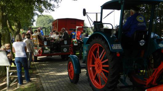 Hanum 700 Jahrfeier am Sonntag