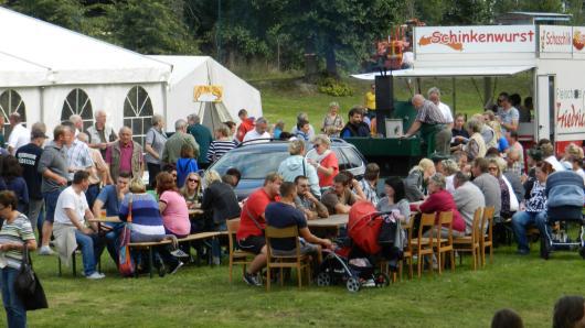 Hanum 700 Jahrfeier am Sonntag