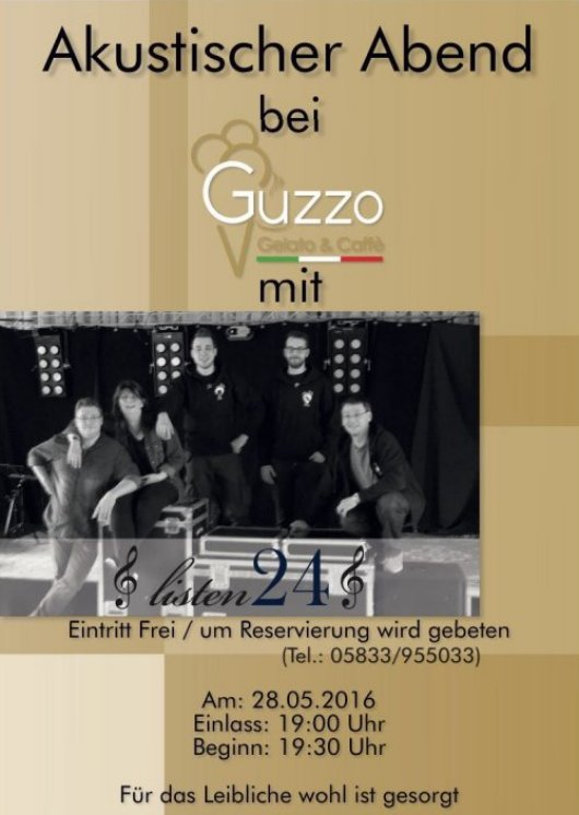 20160503 Flyer Akustischer Abend bei Guzzo