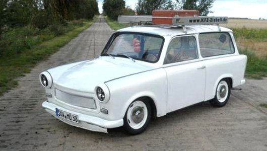 KFZ-Ziebell Meisterbetrrieb, Jübar