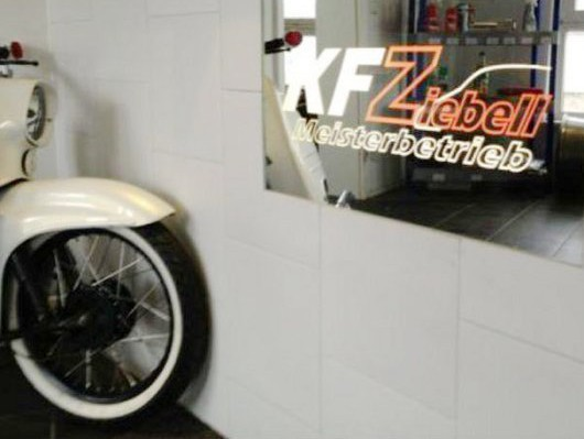 KFZ-Ziebell Meisterbetrrieb, Jübar