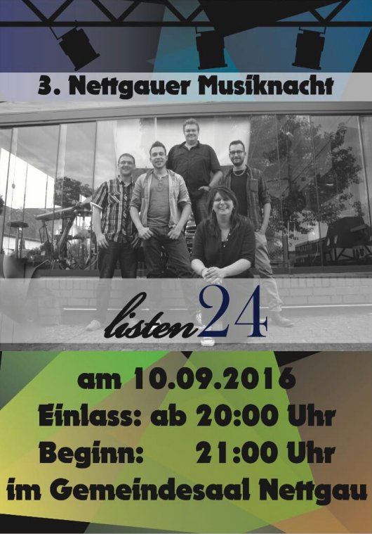 20160910 Flyer 3. Nettgauer Musiknacht
