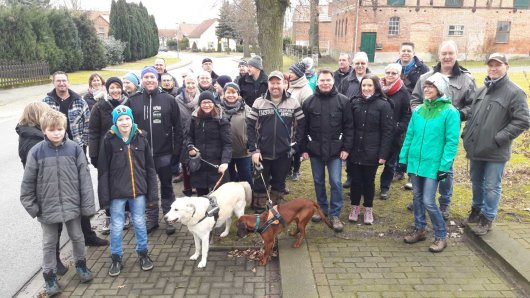 20170226 Wendischbromer Winterwanderung