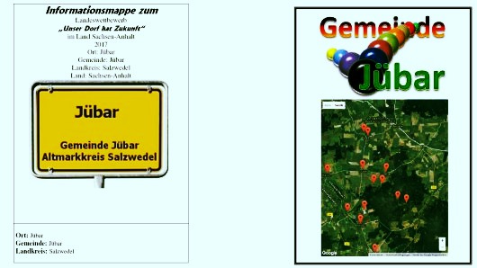 Info Landeswettbewerb „Unser Dorf hat Zukunft“ 2017
