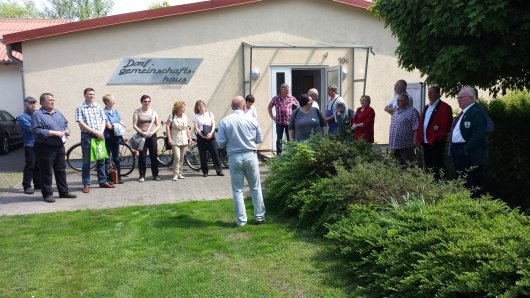 Info Landeswettbewerb „Unser Dorf hat Zukunft“ 2017