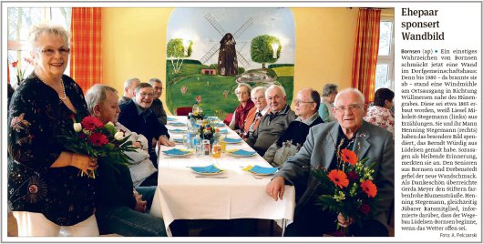 20180315 Volksstimme - Bild im DGH Bornsen