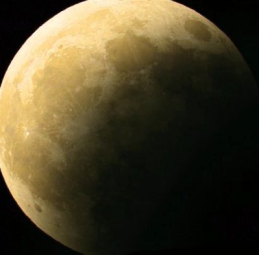 Mondfinsternis 2018