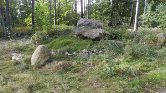 Großsteingräber Lüdelsen