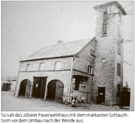 20180905 Volksstimme - Jübar - FFW 90 Jahre von Walter Mogk