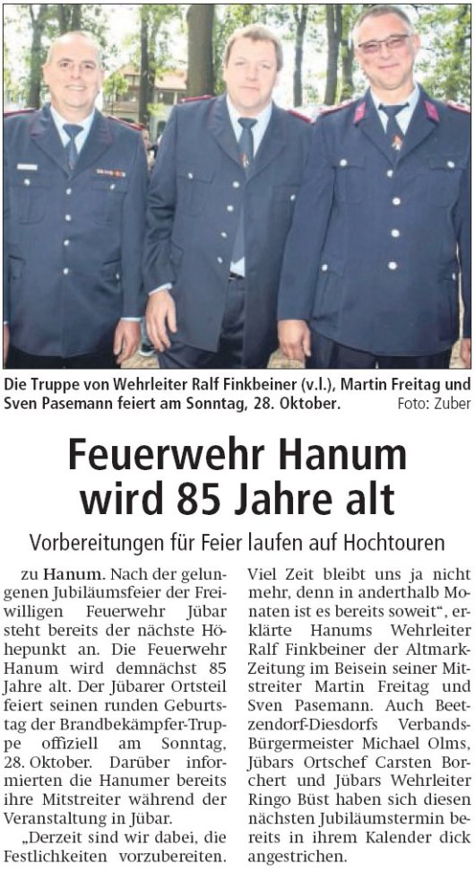 20180915 FFW-Hanum 85 Jubi (Von Kai Zuber)
