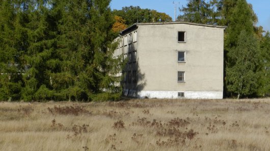 20131025 NVA-Kaserne Grenztruppe Abriss 0