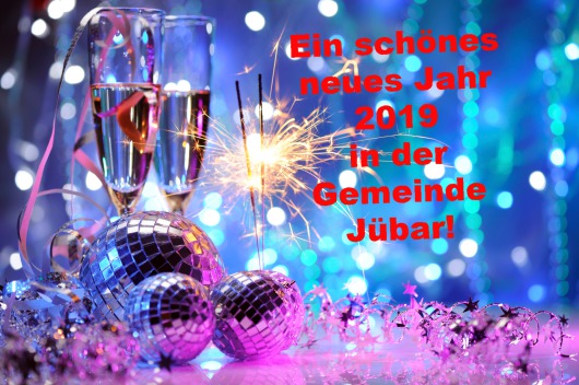 Neujahr 2019