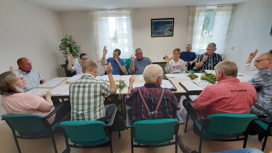 20190702 Gemeinderat 2019 Konstituierende Sitzung