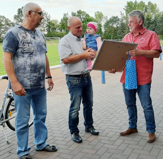 20190702 25stes Amtsjubiläum Carsten Borchert