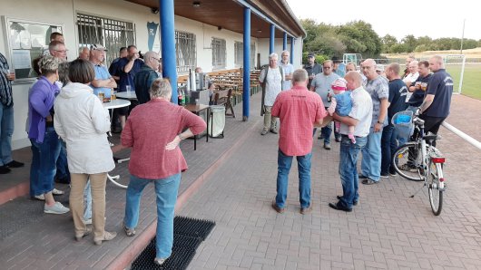 20190702 25stes Amtsjubiläum Carsten Borchert