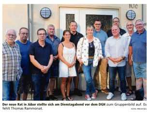 Gemeinde Jübar