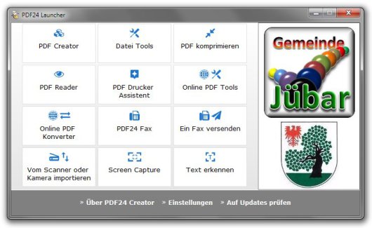 pdf24-Creator-Jübar