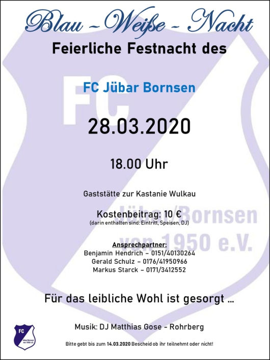 20200209 FCJB Einladung zur Feierlichen Festnacht