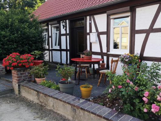 Die Antike Hofstelle Bernd Angrick in Wendischbrome