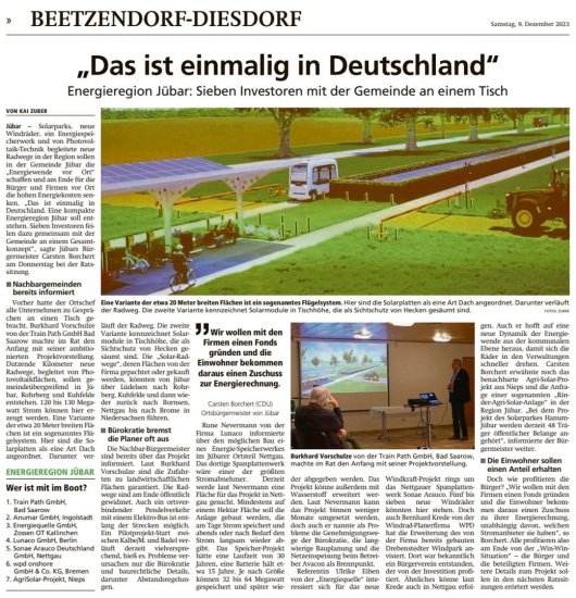 20231209 Altmark Zeitung