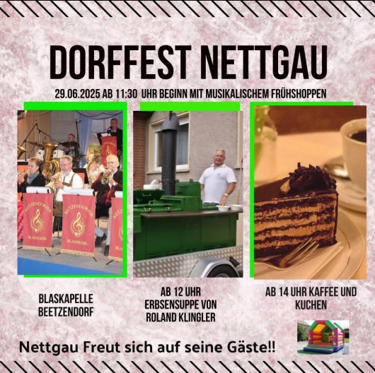 20250629 Dorffest