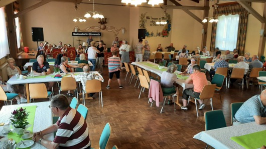 20250629 Dorffest, im DGH-Saal
