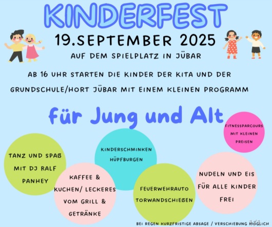 20250919 Jübar Kinderfest