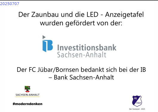 20250707 Jübar - FC Jübar-Bornsen
